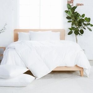 Avocado Lightweight Down Duvet Insert King